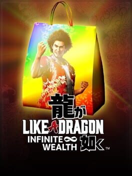 Like a Dragon: Infinite Wealth - Master Vacation Bundle Cover