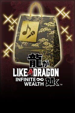Like a Dragon: Infinite Wealth - Yakuza CD Collection Set Cover