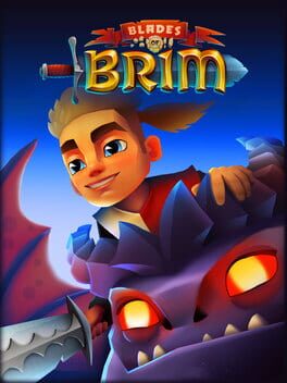 Blades of Brim Cover