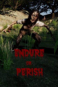 Endure or Perish Cover