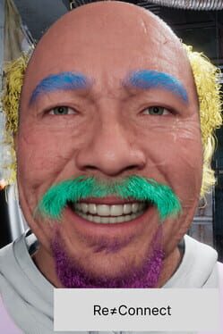 Re≒Connect Exit Loop Cover