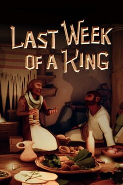 Last Week of a King Cover