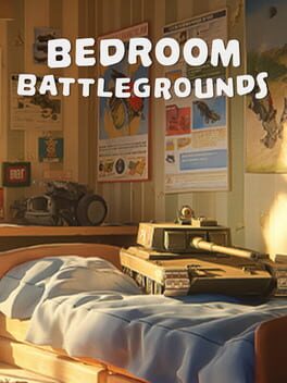 Bedroom Battlegrounds Cover