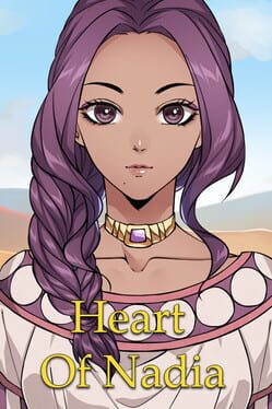 Heart Of Nadia Cover