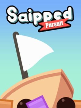Saipped Pursuit Cover