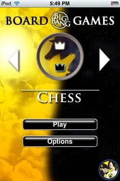 Big Bang Board Games Cover