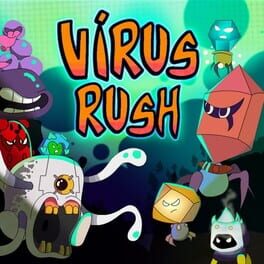 Virus Rush Cover