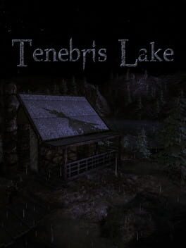 Tenebris Lake Cover