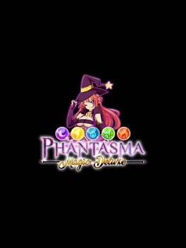 Phantasma Magic: Deluxe Cover