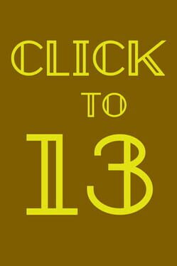 Click to 13 Cover