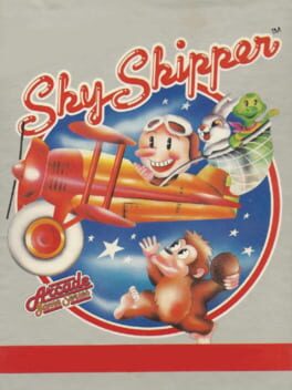 Sky Skipper Cover