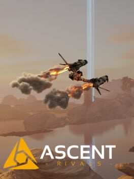 Ascent: Rivals Cover