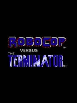 RoboCop Versus the Terminator Cover
