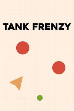 Tank Frenzy Cover