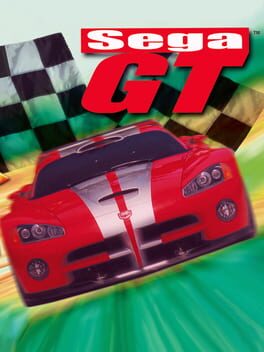 Sega GT Cover
