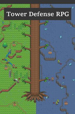 Tower Defense RPG Cover