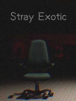 Stray: Exotic Cover