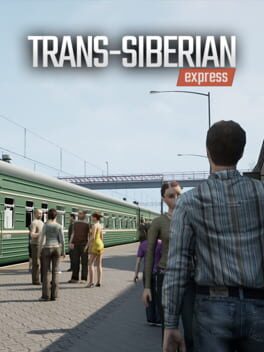 Trans-Siberian Legends Cover