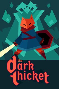 The Dark Thicket Cover