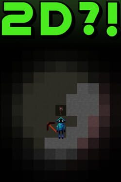 2D?! Cover