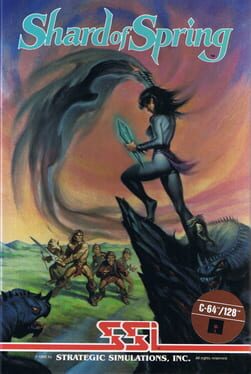 Shard of Spring Cover