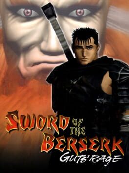 Sword of the Berserk: Guts' Rage Cover