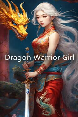 Dragon Warrior Girl Cover