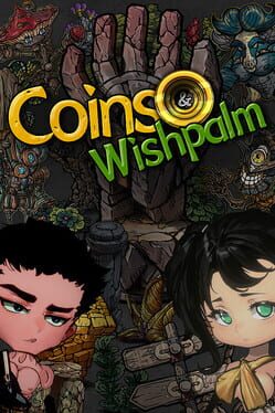 Coins & Wishpalm Cover