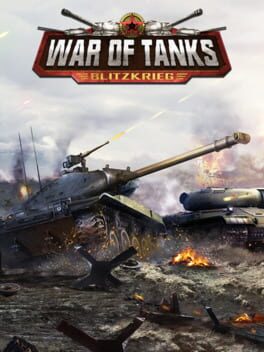 War of Tanks: Blitzkrieg Cover