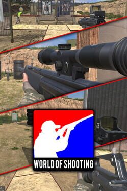 World of Shooting Cover