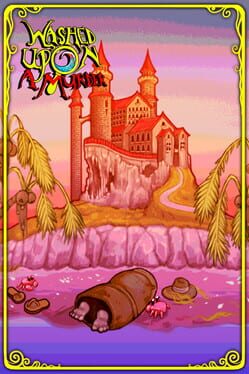 Washed Upon A Murder Cover