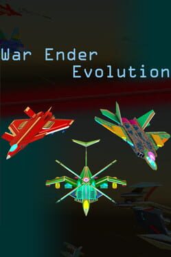 War Ender Evolution Cover