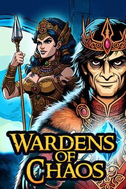 Wardens of Chaos Cover