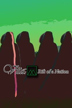 Vita: Rift of a Nation Cover