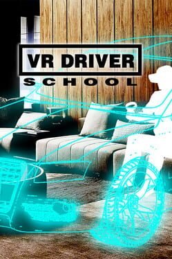 VR Driver School Cover