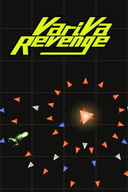 VariVa Revenge Cover