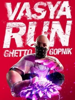 Vasya Run: Ghetto Gopnik Cover