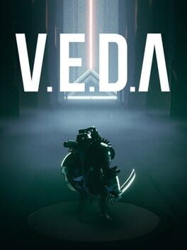V.E.D.A Cover
