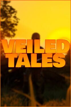 Veiled Tales Cover