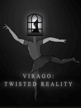 Virago: Twisted Reality Cover
