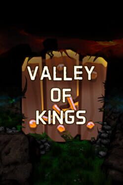 Valley of Kings Cover