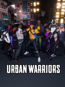 Urban Warriors Cover