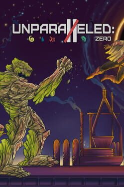 Unparalleled: Zero Cover