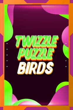 Twizzle Puzzle: Birds Cover