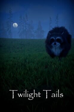 Twilight Tails Cover