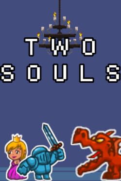 Two Souls Cover