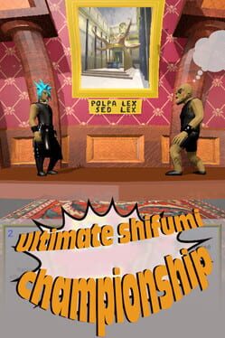 Ultimate Shifumi Championship Cover