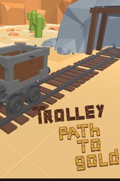 Trolley Path to Gold Cover