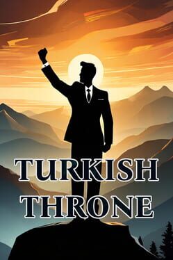 Turkish Throne Cover