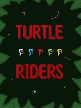 Turtle Riders Cover